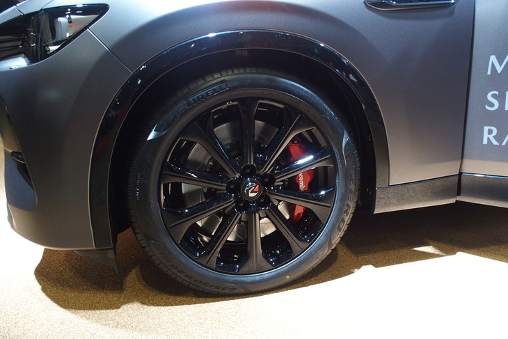 マツダ スピリット レーシング・マツダCX-60ラリーコンセプト