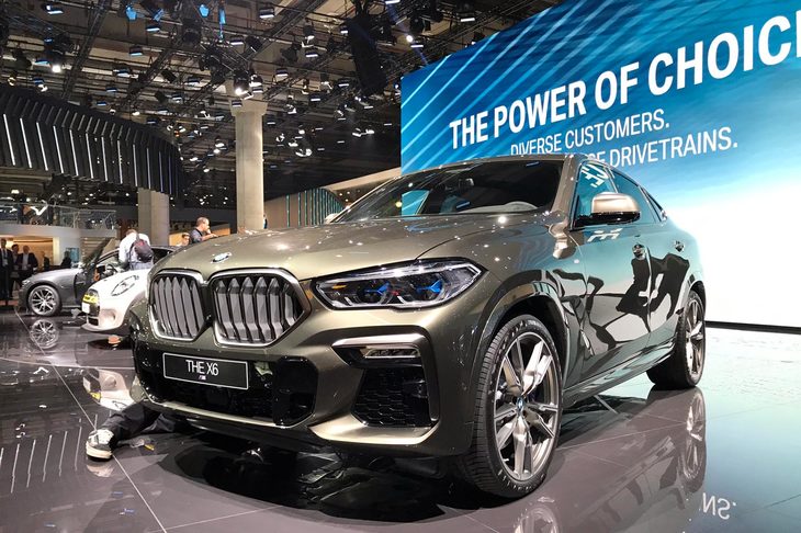BMW X6