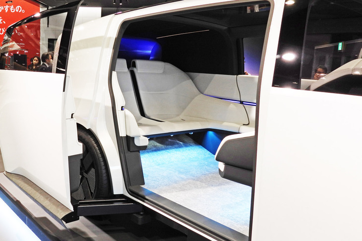 Honda 0 SPACE-HUB（スペース ハブ）