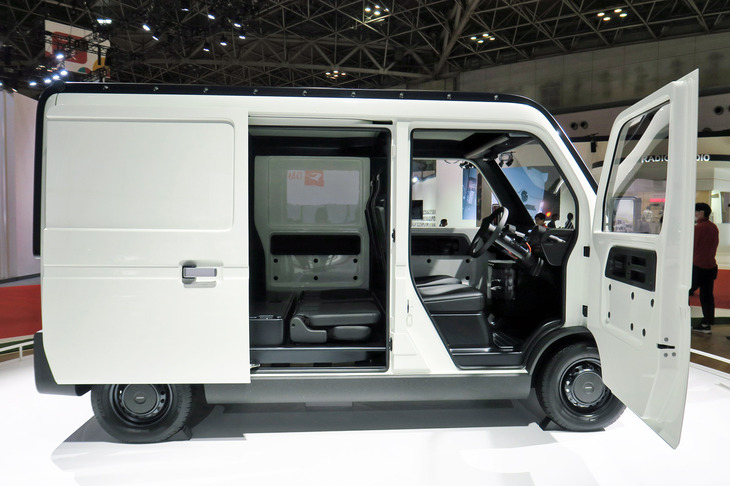 ダイハツ・ユニフォーム カーゴ