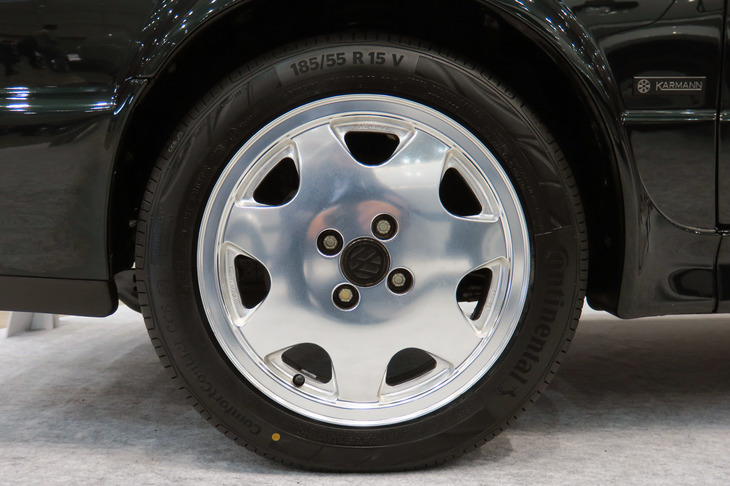 フォルクスワーゲン・ゴルフ カブリオレ クラシックライン（1993年）／スピニングガレージ