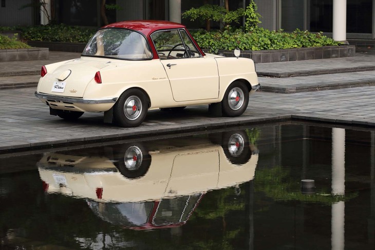 マツダR360クーペ