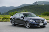 メルセデス・ベンツE400ハイブリッド アバンギャルド（FR/7AT）【試乗記】 我慢しないハイブリッド の画像1