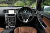 ボルボV60 T4 SE（FF/6AT）／XC60 T6 AWD（4WD/6AT）【試乗記】 納得の進化 の画像6
