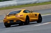 メルセデスAMG GT S（FR/7AT）【短評】 汗もかけるスーパースポーツ の画像13