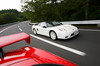 ホンダ S2000 vs NSX【試乗記】 ホンダ S2000 vs NSX【短評】 の画像15