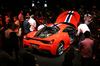 「フェラーリ458スペチアーレ」発表会 【画像・写真】20