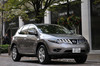日産ムラーノ250XL FOUR（4WD/CVT）【ブリーフテスト】