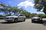 第4回：BMWと比較試乗！ ボルボV60 D4 SE