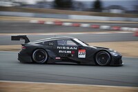 「日産GT-R」から「フェアレディZ」へ　日産が2022年のSUPER GT参戦マシンを発表の画像