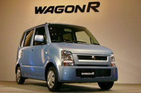 スズキ「ワゴンR」をフルモデルチェンジ