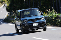 スズキ・クロスビー ハイブリッドMZ（FF/CVT）【試乗記】