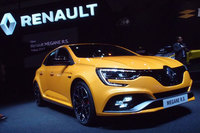 「ルノー・メガーヌR.S.」