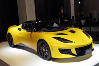 最高出力406ps、ロータス・エヴォーラ400登場