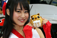 東京オートサロン2018コンパニオン名鑑8