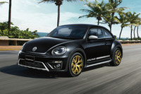 フォルクスワーゲン、限定車「ザ・ビートル デューン」を発売