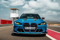 BMWが高性能ステーションワゴン「M3 CSツーリング」を30台限定で発売の画像