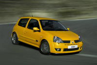 「ルノー・クリオR.S. 2.0」