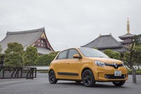 ルノー・トゥインゴS（RR/5MT）【試乗記】