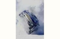 ボンドカーのタイヤは横浜ゴム