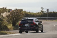 ボルボV60 T8ポールスターエンジニアード（4WD/8AT）【試乗記】の画像
