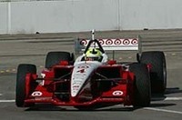 CART第14戦デンバー、ジュンケイラV