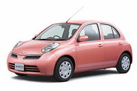 「日産マーチ」がフェイスリフト、HDDナビ付き特別仕様車も