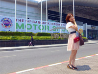 吉田由美のバンバン「バンコクショー2013」リポート