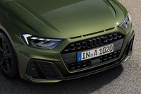 アウディが「A1スポーツバック」ベースの限定車「アーバンシックエディション」を発売の画像