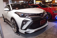 東京オートサロン2018展示車両（その12）