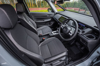 ホンダ・フィットe：HEV RS（FF）／e：HEVリュクス（FF）／e：HEVクロスター（4WD）【試乗記】の画像