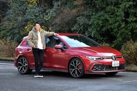 フォルクスワーゲン・ゴルフGTI（前編）