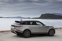 ボディーサイズは4803×2032×1665mm。「レンジローバー」のラインナップでは、「イヴォーク」と「スポーツ」の間に投入される。