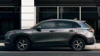 ホンダが新型SUV「ZR-V」のオフィシャルサイトを開設の画像