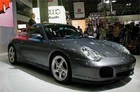 東京モーターショー速報：ポルシェ