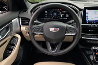 キャデラックCT5プラチナム（FR/10AT）【試乗記】の画像