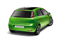 また顔が変わった「フィアット・プント」【ボローニャモーターショー2011】の画像