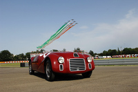 『Web Tv Ferrari』は、60周年記念イベントを配信中。

http://www.ferrariworldtv.com/