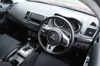 三菱ランサーエボリューションX GSR（4WD/5MT）／GSR（4WD/2ペダル6MT）【試乗速報】の画像