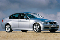「BMW 3シリーズ」（写真は海外モデル）