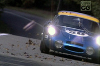 【Movie】「アルファ」「フェラーリ」「メルセデス」など、珠玉のヒストリックカー激走DVD付き『SUPER CG』No.50、発売！の画像