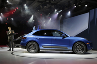 ポルシェが新型SUV「マカン」を発表【LAショー2013】の画像