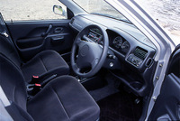 スズキKeiスポーツ(4AT)【ブリーフテスト】の画像