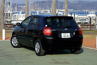 トヨタ・カローラランクス＆アレックス X Gエディション（4AT）/Z エアロツアラー（6MT）【試乗記】の画像