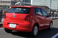 フォルクスワーゲン・ポロ1.4コンフォートライン（FF/7AT）【試乗速報】の画像