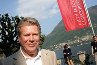 ダイムラーの前デザインチーフ、ペーター・ファイファー氏。