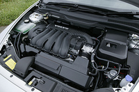 ボルボS40 2.4／V50 2.4i （5AT/5AT）【短評（後編）】の画像