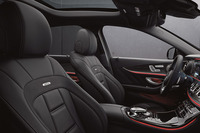 新型「Eクラス」初のAMGモデルが日本上陸の画像