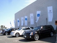 第13回：「キャデラックSRX」ですの画像