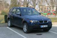 第126回：やっぱりやるなぁBMW！「X3」に“ブランドの本質”を見た！の画像